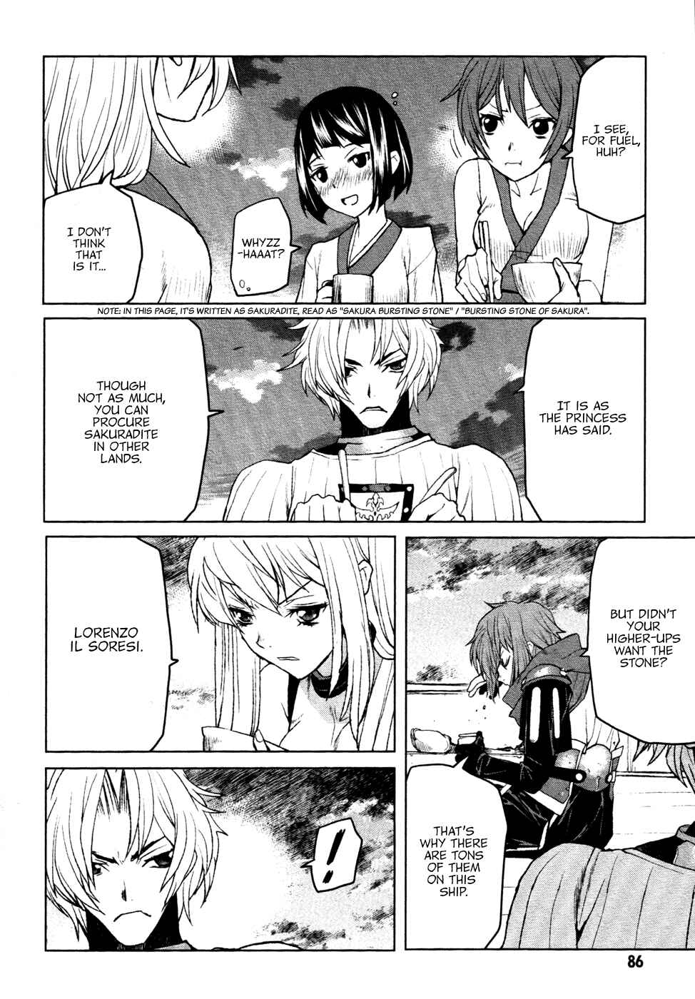 Page 26 Chapter 14 Code Geass: Renya of Darkness