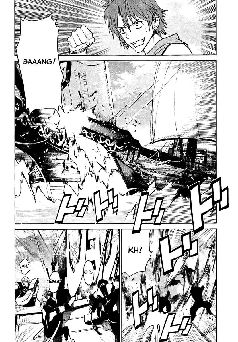 Page 10 Chapter 27 Code Geass: Renya of Darkness