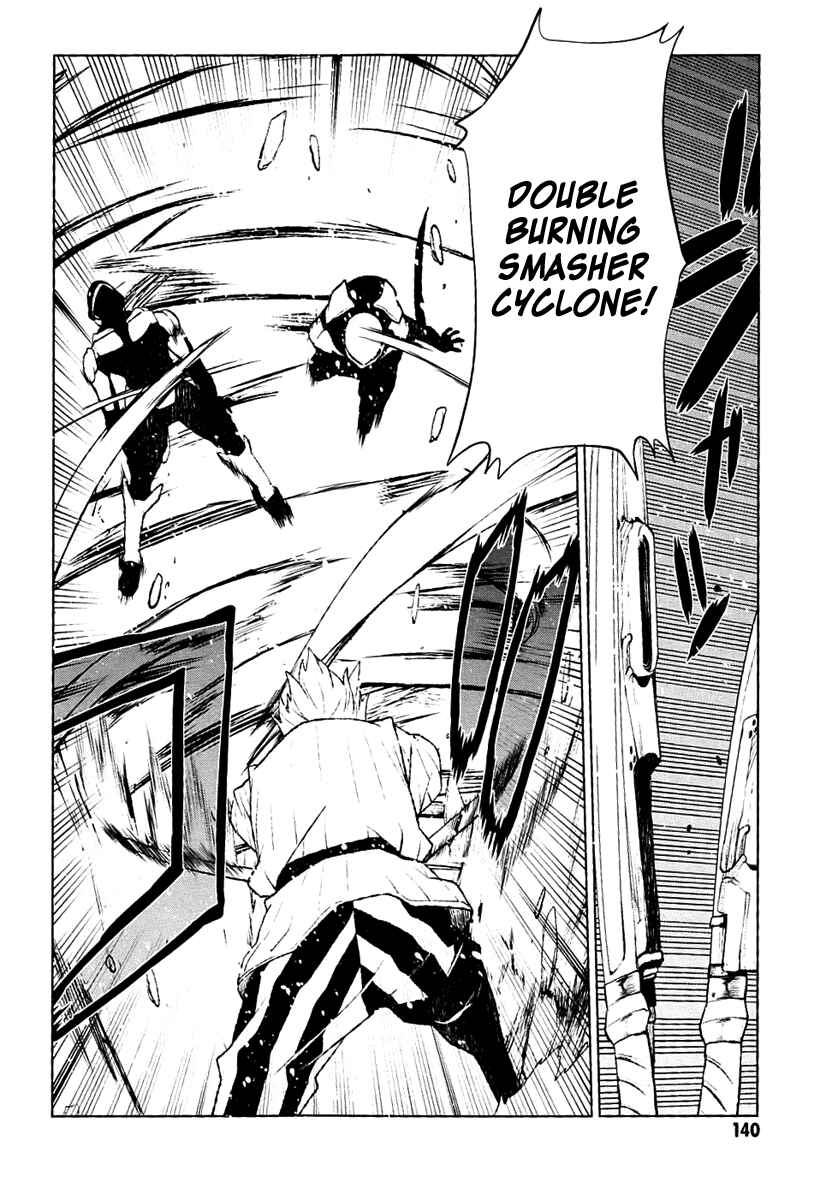 Page 6 Chapter 27 Code Geass: Renya of Darkness