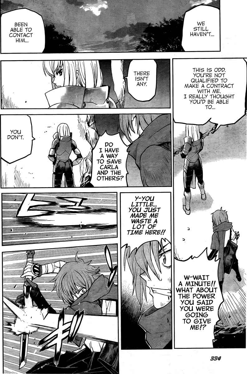 Page 11 Chapter 2 Code Geass: Renya of Darkness