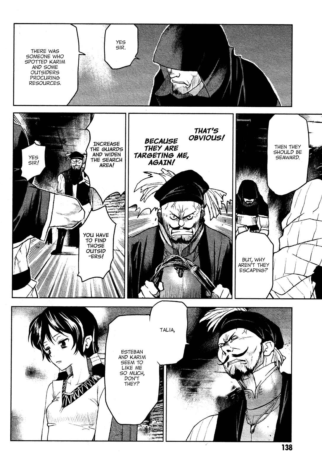 Page 14 Chapter 16 Code Geass: Renya of Darkness