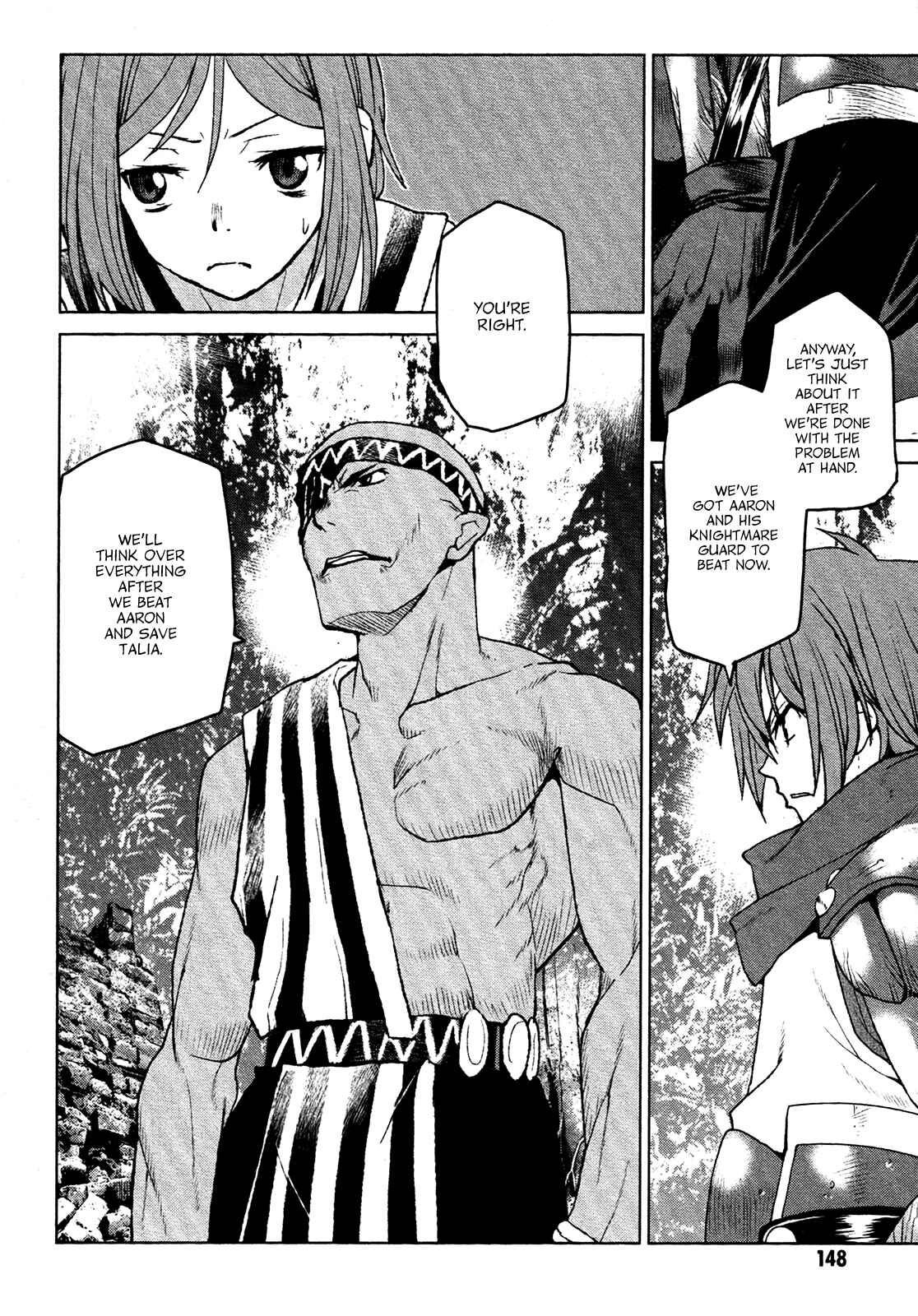 Page 24 Chapter 16 Code Geass: Renya of Darkness
