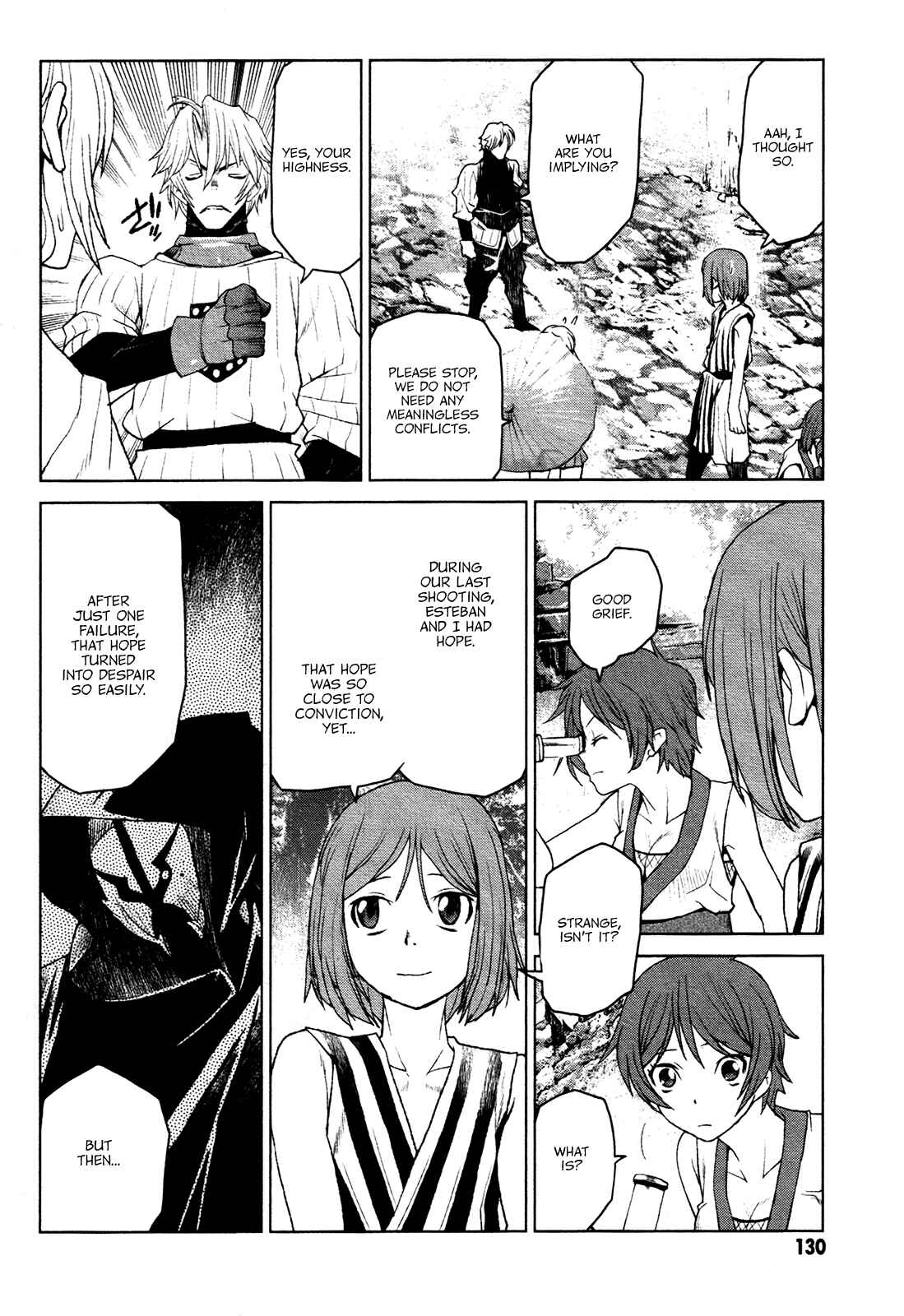 Page 6 Chapter 16 Code Geass: Renya of Darkness