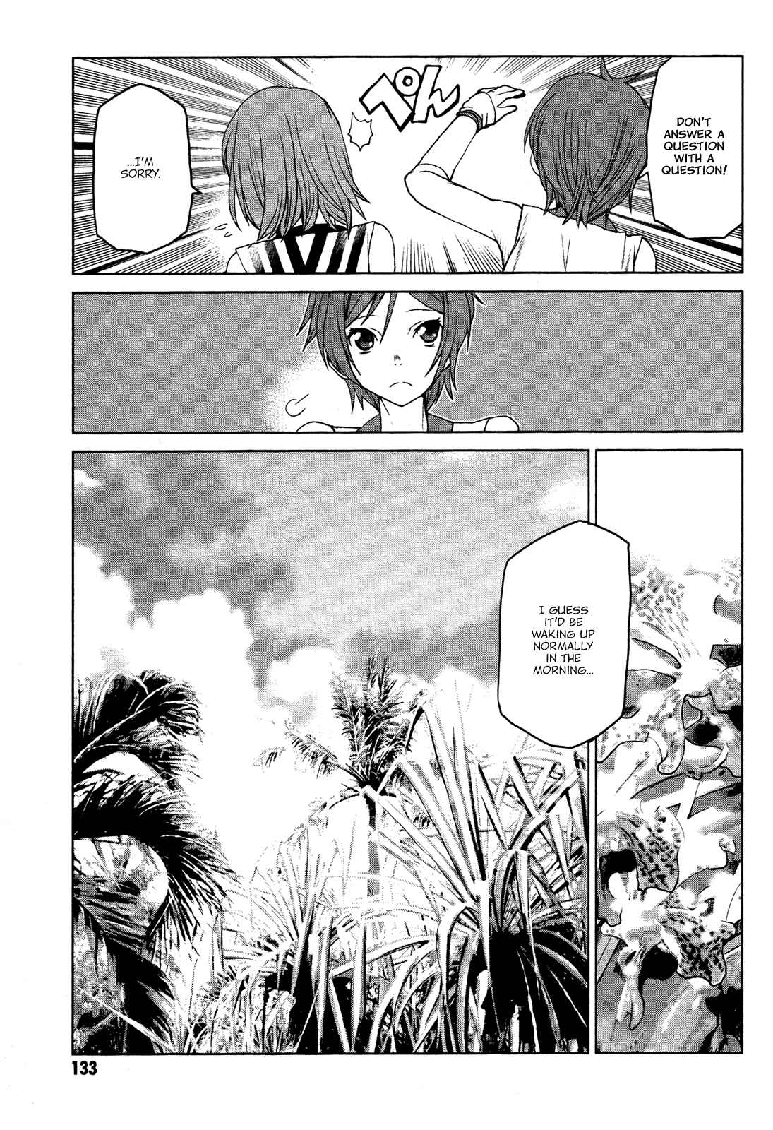 Page 9 Chapter 16 Code Geass: Renya of Darkness