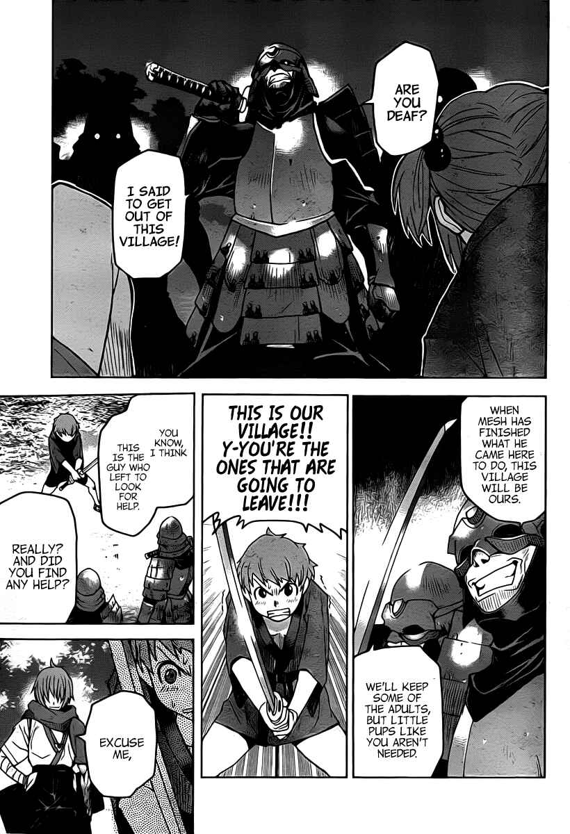Page 15 Chapter 8 Code Geass: Renya of Darkness