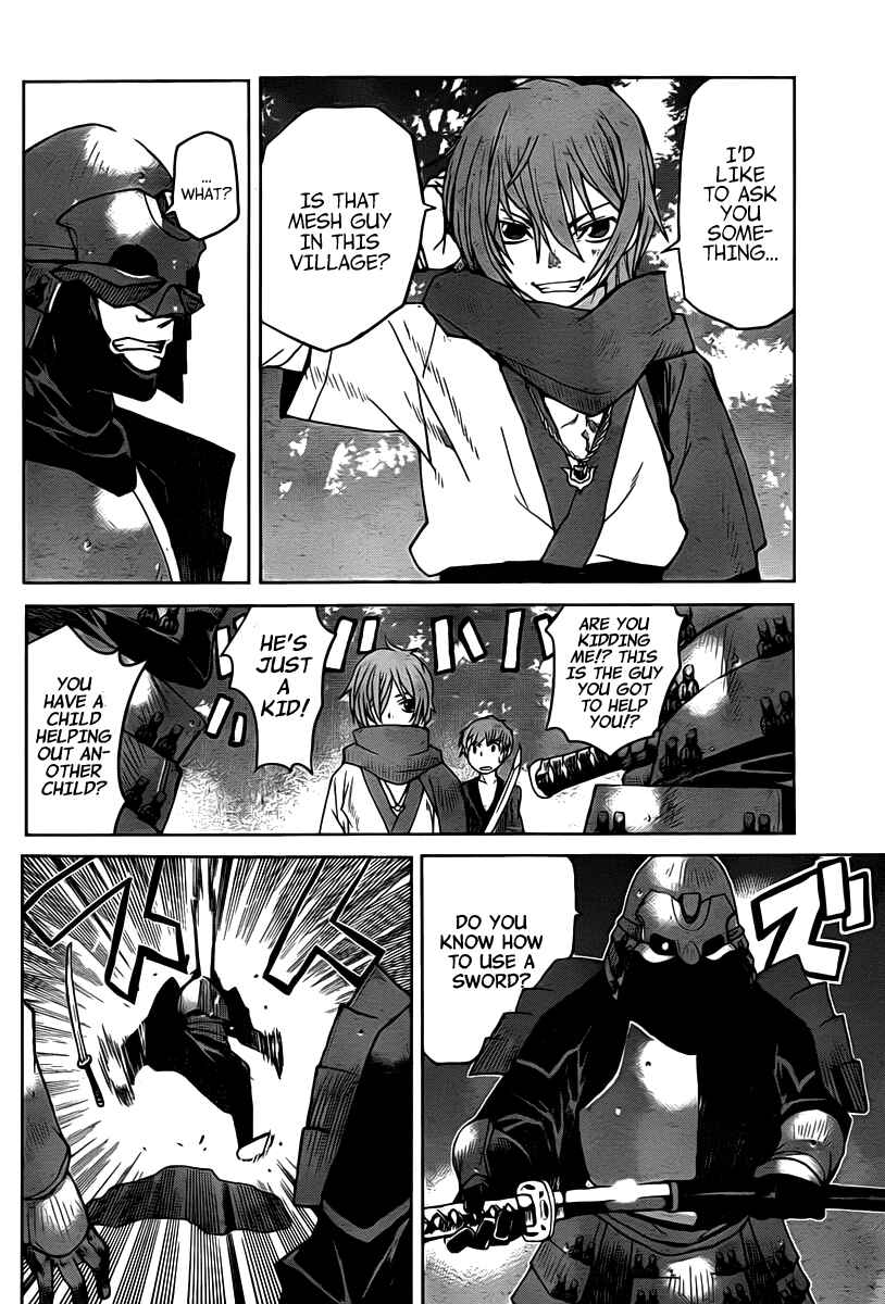 Page 16 Chapter 8 Code Geass: Renya of Darkness