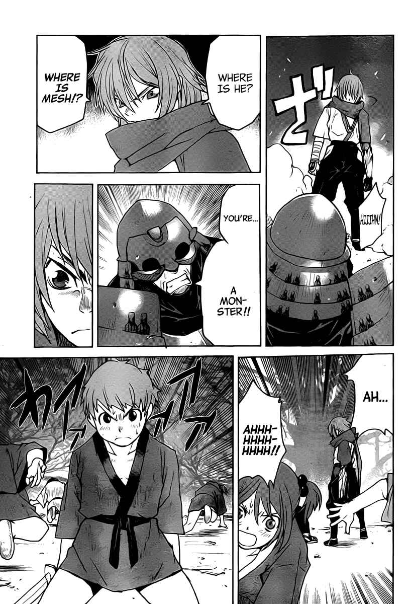 Page 19 Chapter 8 Code Geass: Renya of Darkness