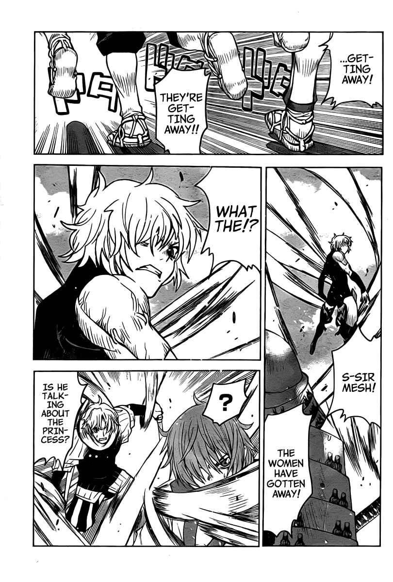 Page 29 Chapter 8 Code Geass: Renya of Darkness