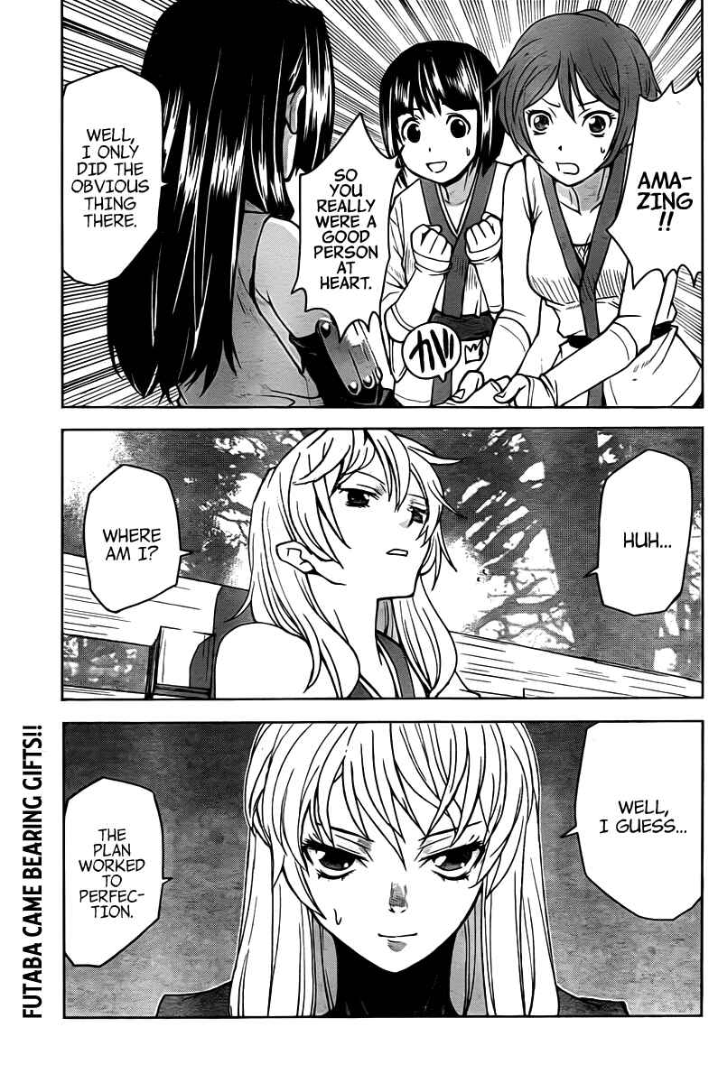 Page 33 Chapter 8 Code Geass: Renya of Darkness