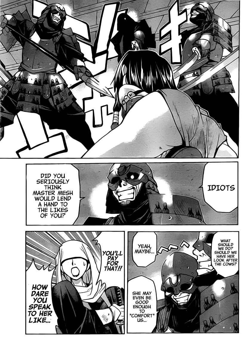 Page 5 Chapter 8 Code Geass: Renya of Darkness