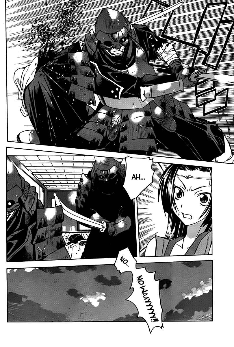 Page 6 Chapter 8 Code Geass: Renya of Darkness