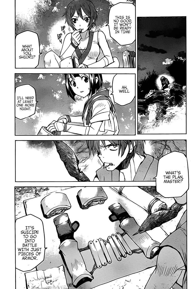 Page 7 Chapter 8 Code Geass: Renya of Darkness