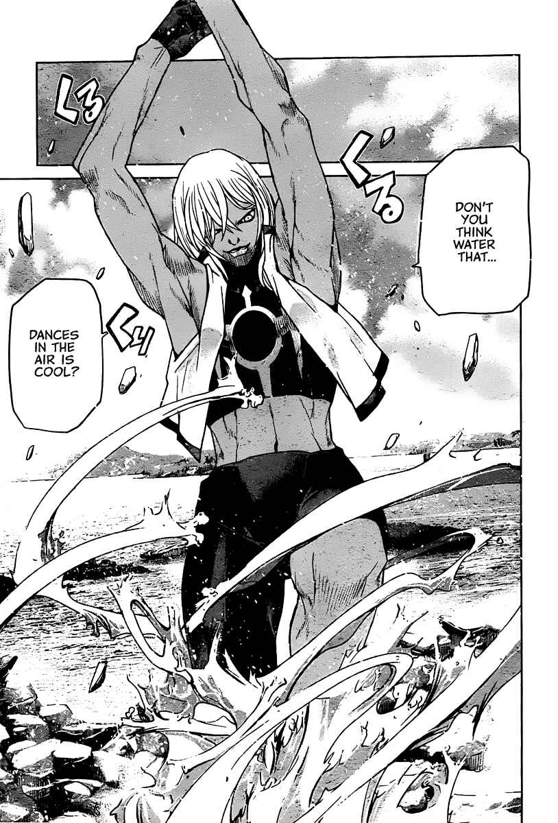 Page 12 Chapter 11 Code Geass: Renya of Darkness