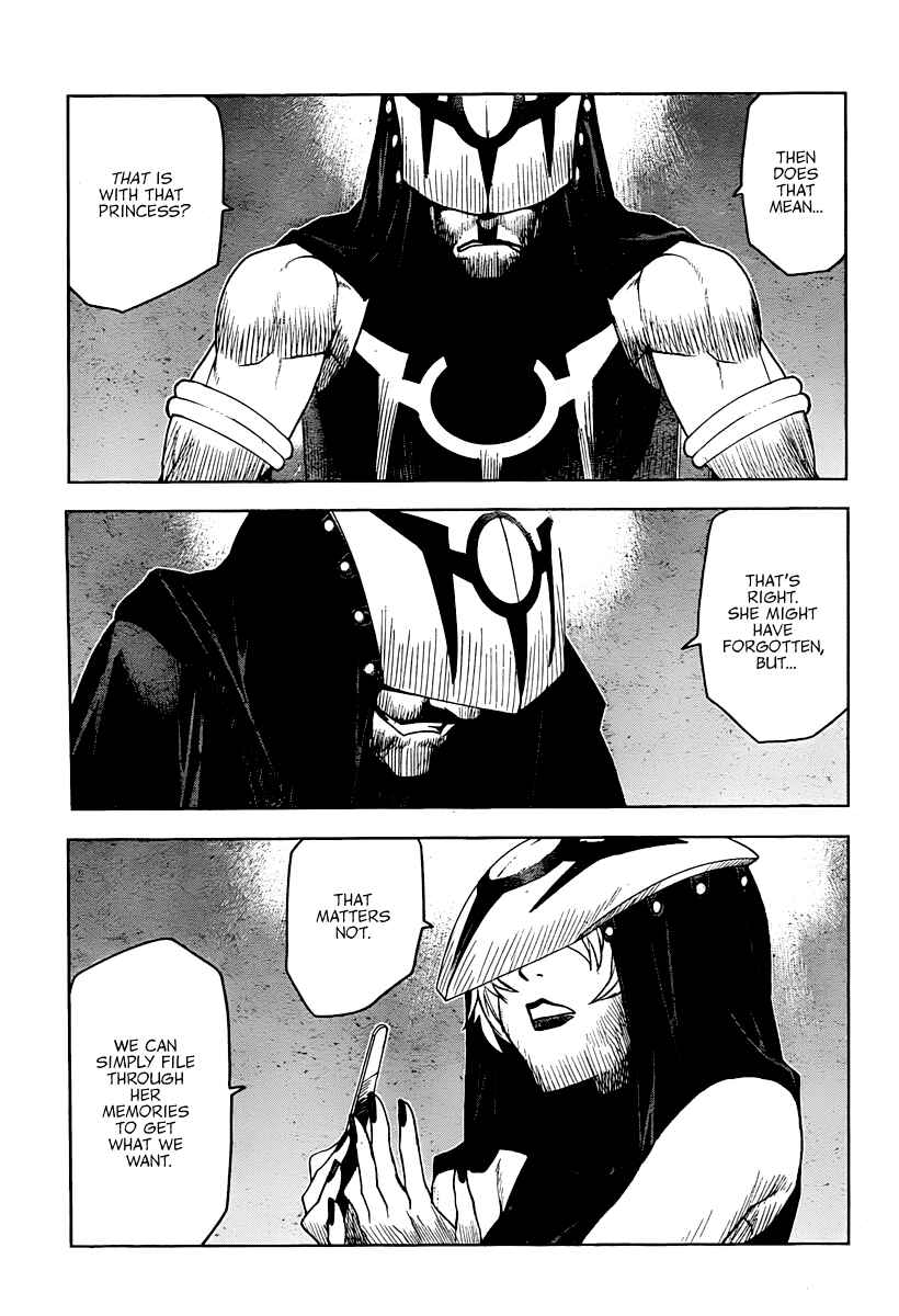 Page 15 Chapter 11 Code Geass: Renya of Darkness