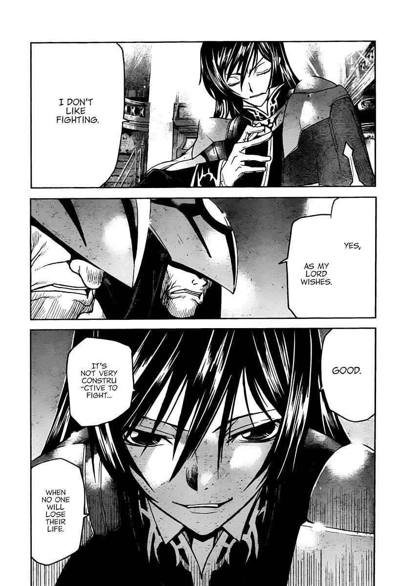 Page 19 Chapter 11 Code Geass: Renya of Darkness