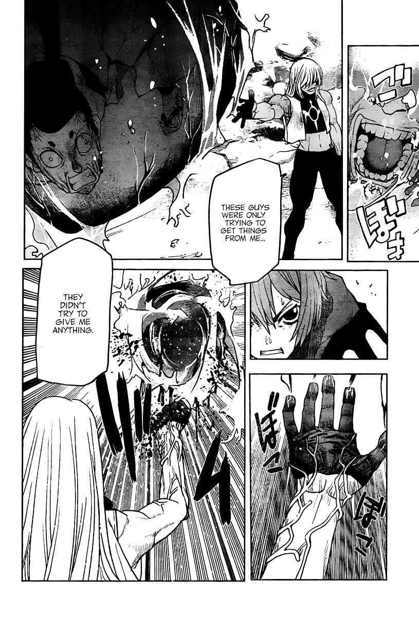 Page 20 Chapter 11 Code Geass: Renya of Darkness