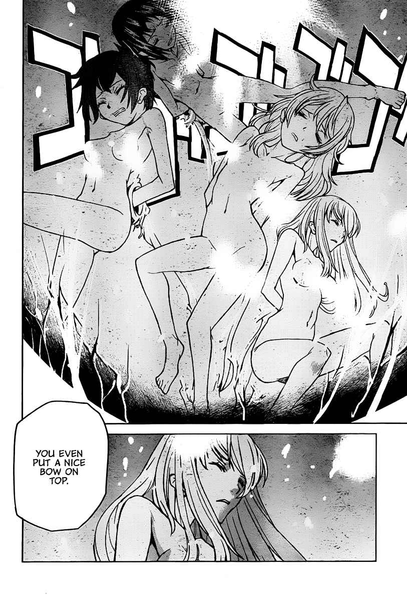 Page 22 Chapter 11 Code Geass: Renya of Darkness
