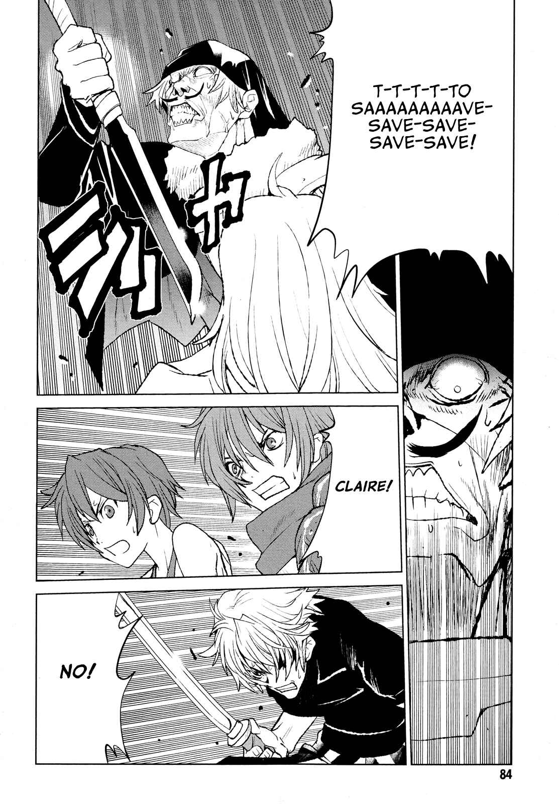 Page 15 Chapter 31 Code Geass: Renya of Darkness