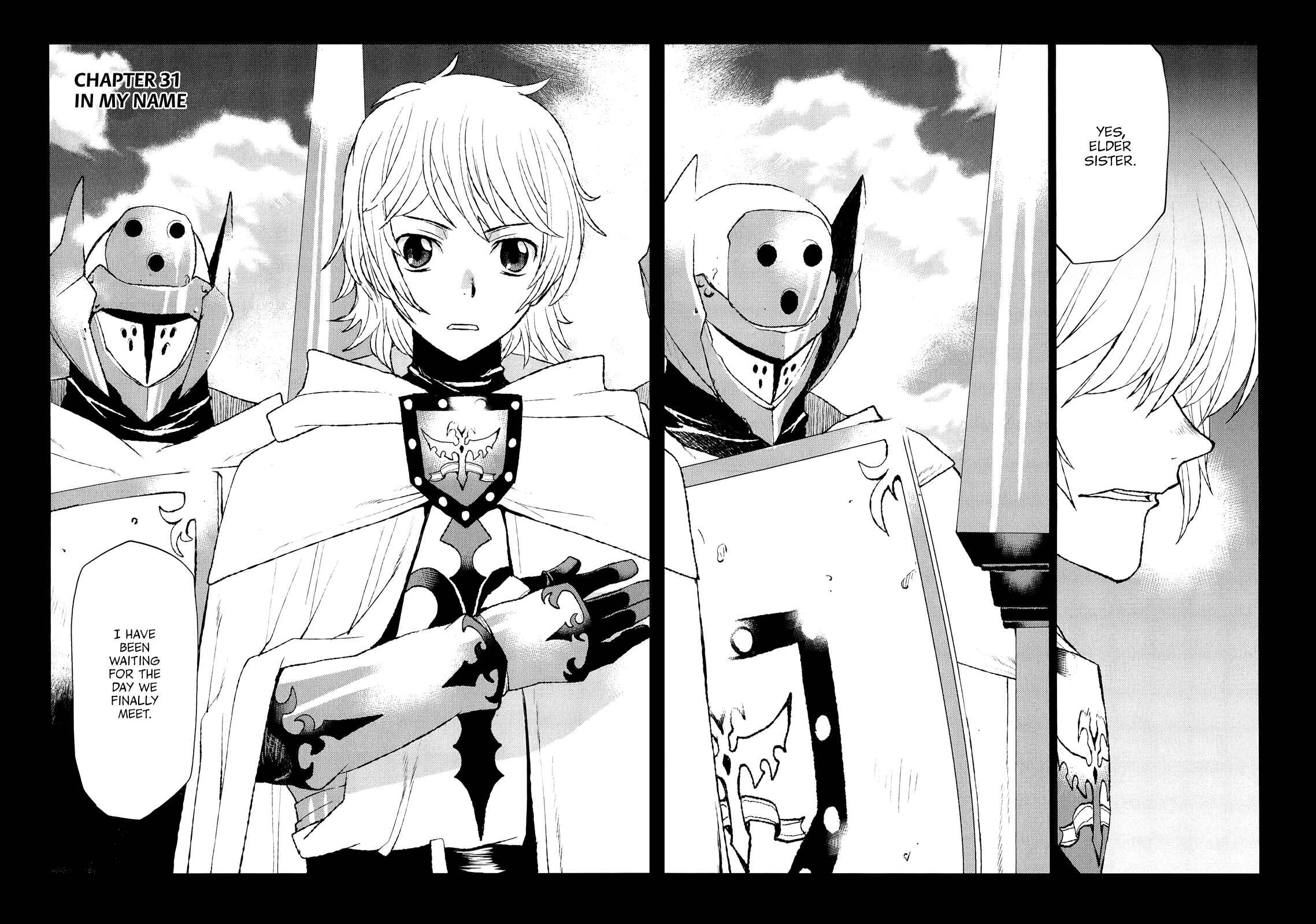 Page 2 Chapter 31 Code Geass: Renya of Darkness