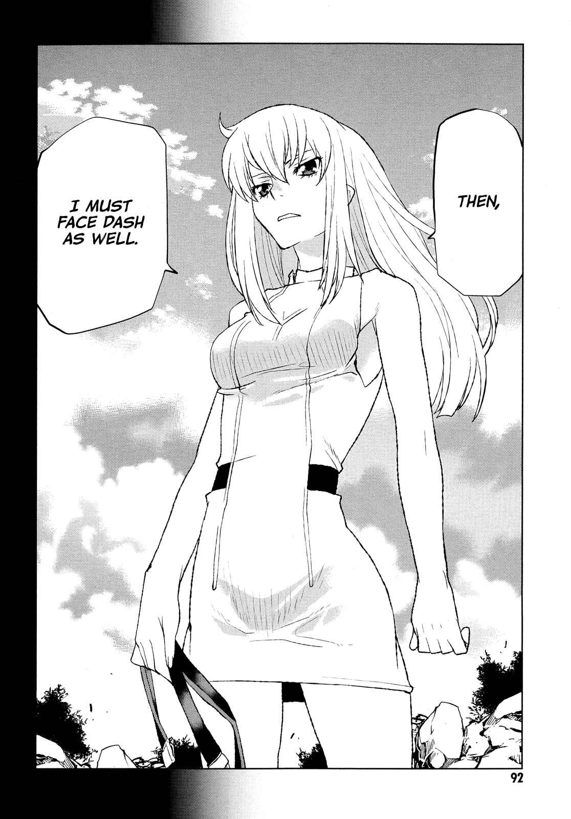 Page 23 Chapter 31 Code Geass: Renya of Darkness
