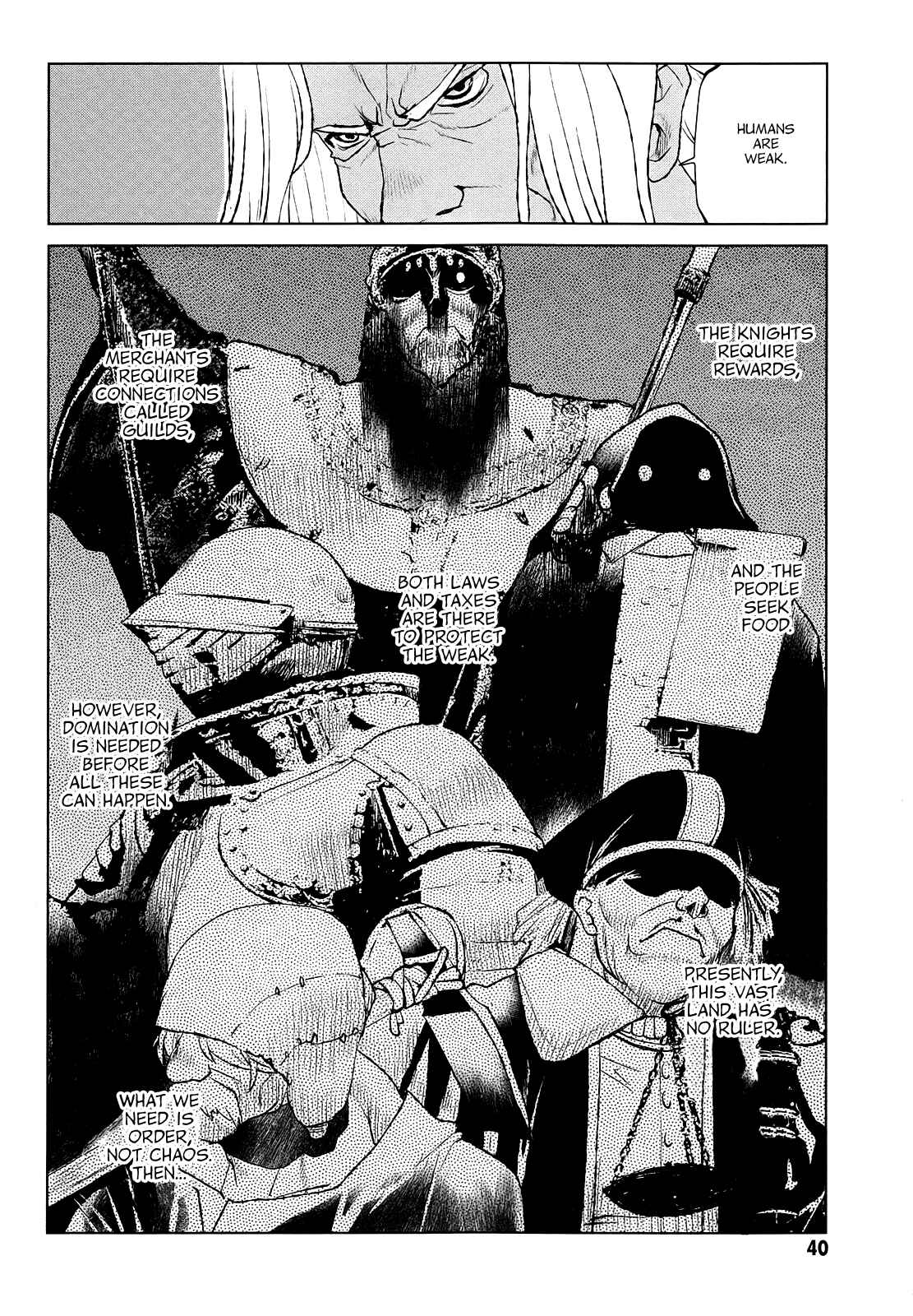 Page 6 Chapter 36 Code Geass: Renya of Darkness