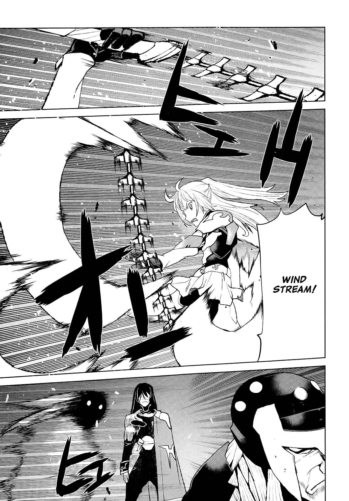 Page 9 Chapter 36 Code Geass: Renya of Darkness