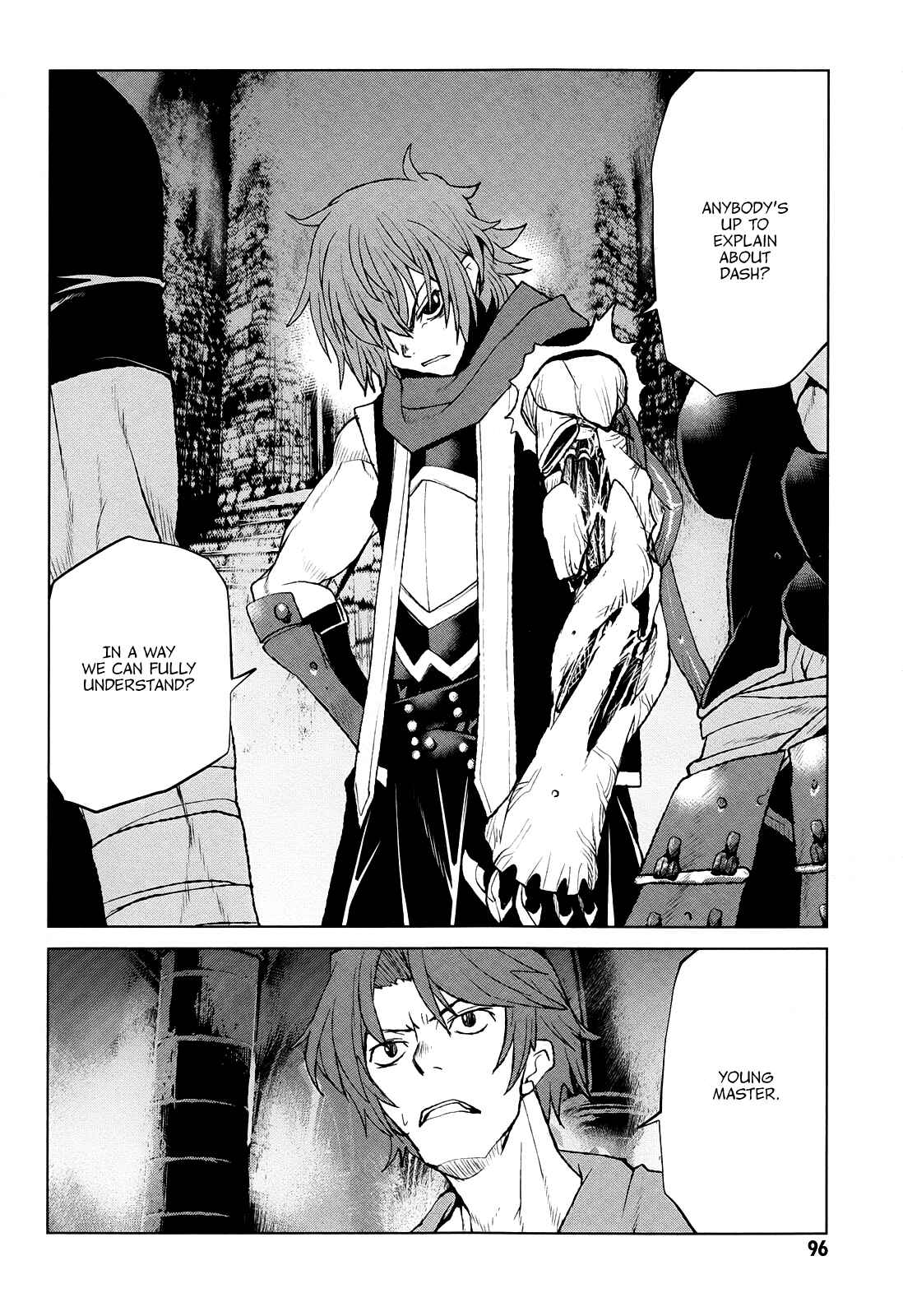 Page 30 Chapter 37 Code Geass: Renya of Darkness