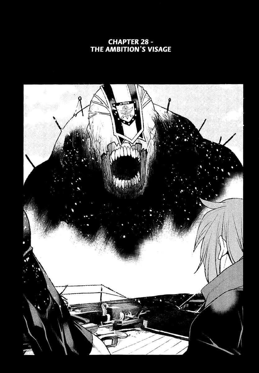 Page 1 Chapter 28 Code Geass: Renya of Darkness