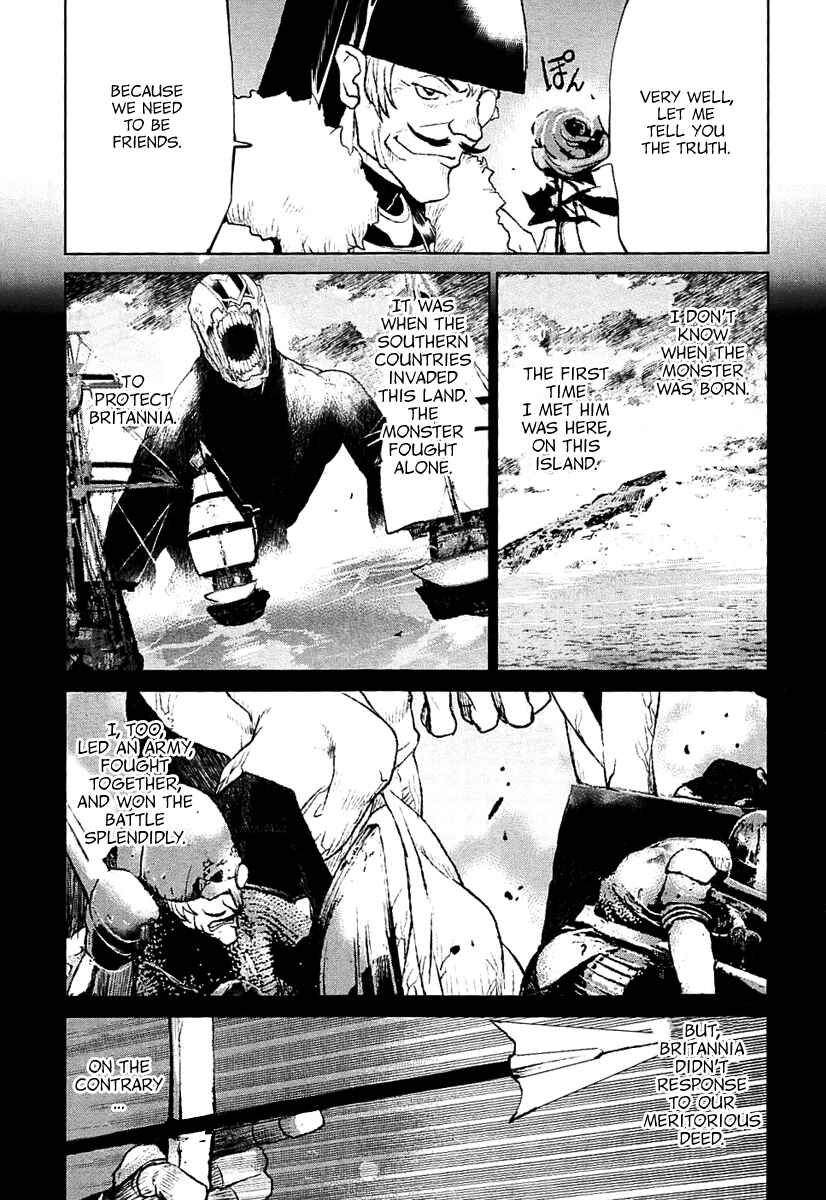 Page 13 Chapter 28 Code Geass: Renya of Darkness