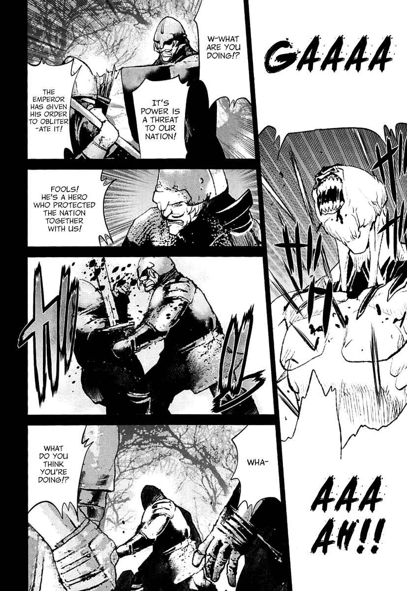 Page 14 Chapter 28 Code Geass: Renya of Darkness
