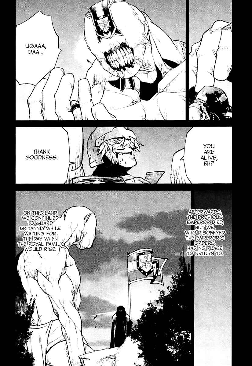 Page 16 Chapter 28 Code Geass: Renya of Darkness