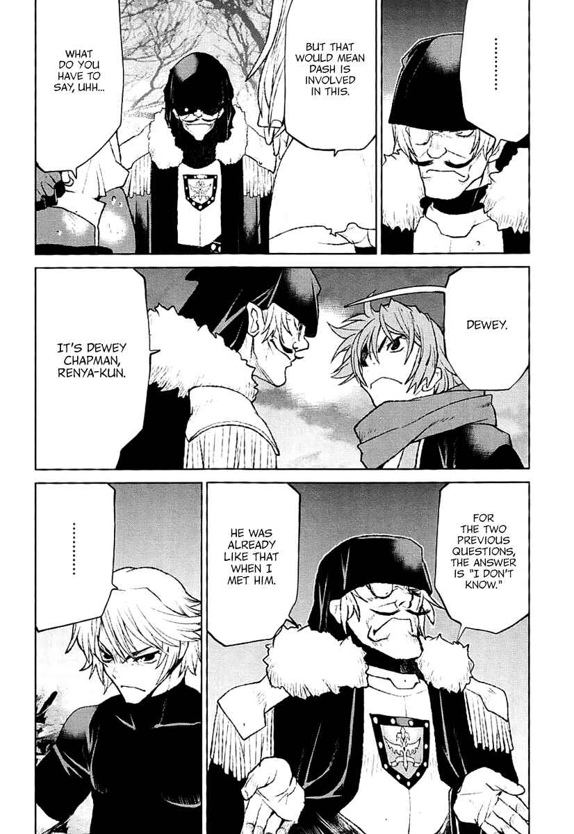 Page 18 Chapter 28 Code Geass: Renya of Darkness