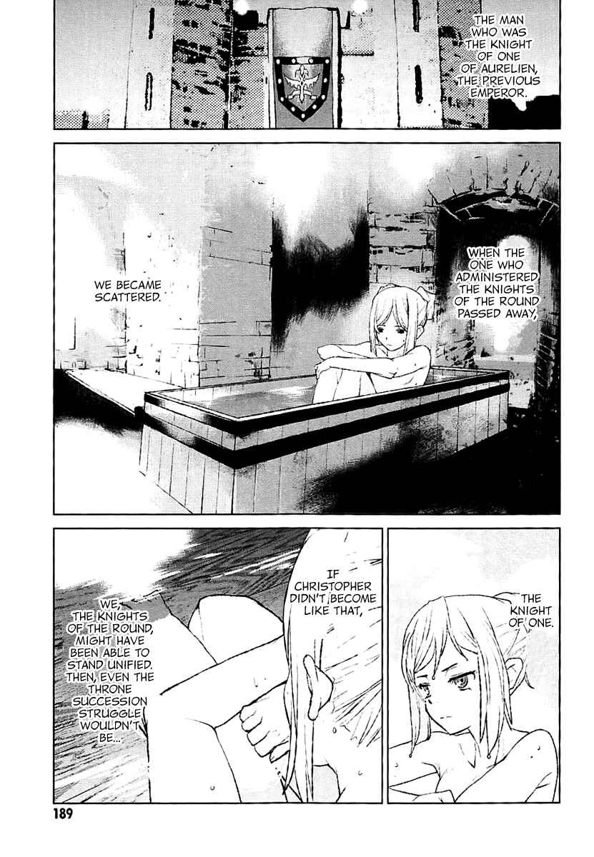 Page 25 Chapter 28 Code Geass: Renya of Darkness