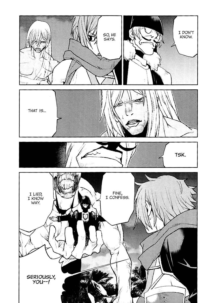 Page 27 Chapter 28 Code Geass: Renya of Darkness