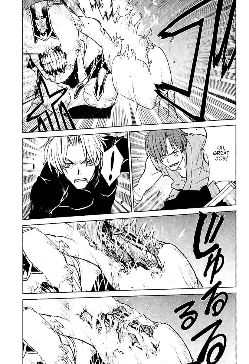 Page 3 Chapter 28 Code Geass: Renya of Darkness
