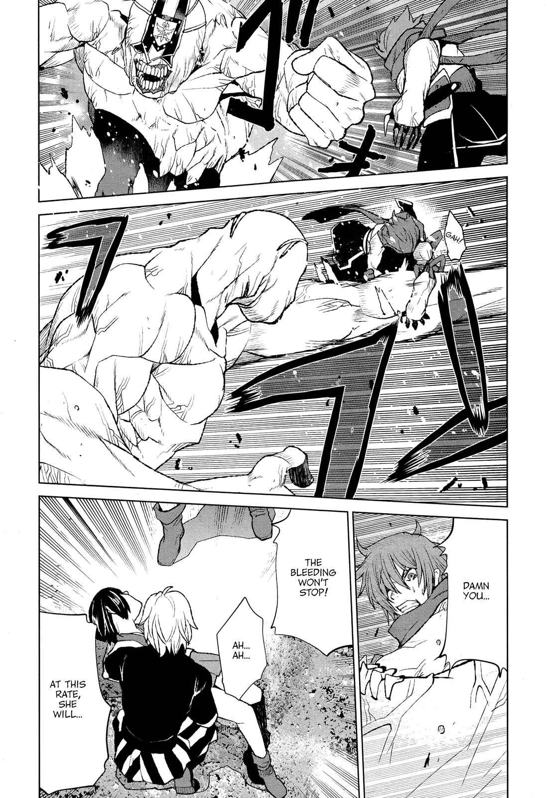 Page 22 Chapter 29 Code Geass: Renya of Darkness