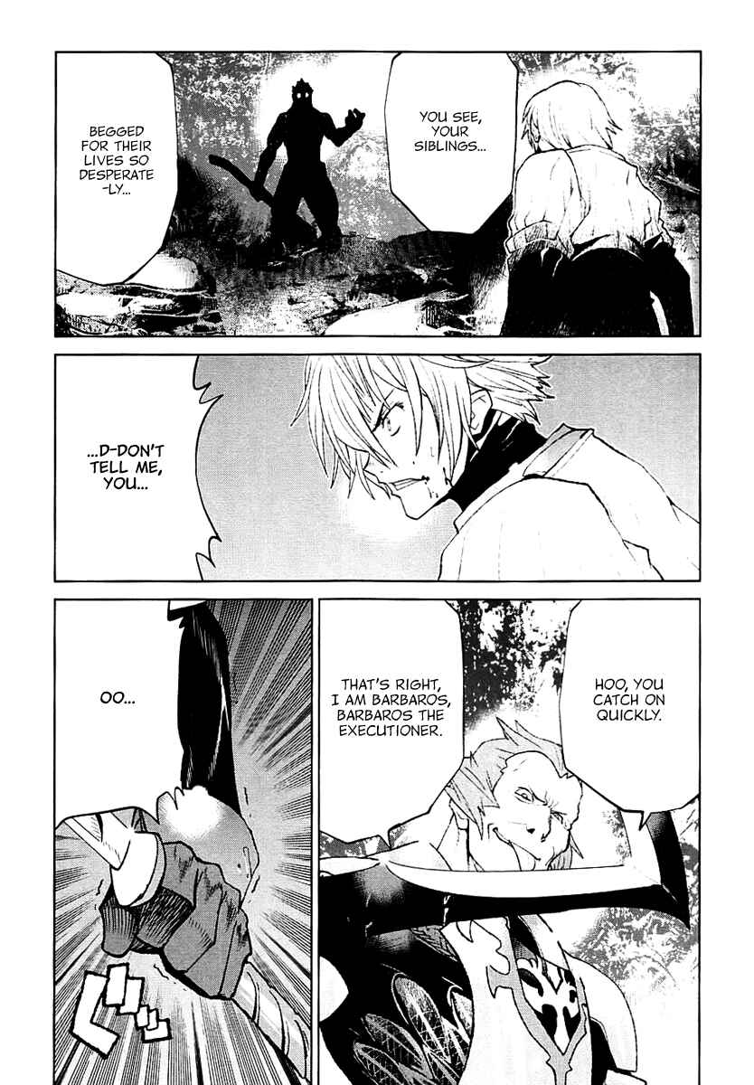 Page 11 Chapter 26 Code Geass: Renya of Darkness