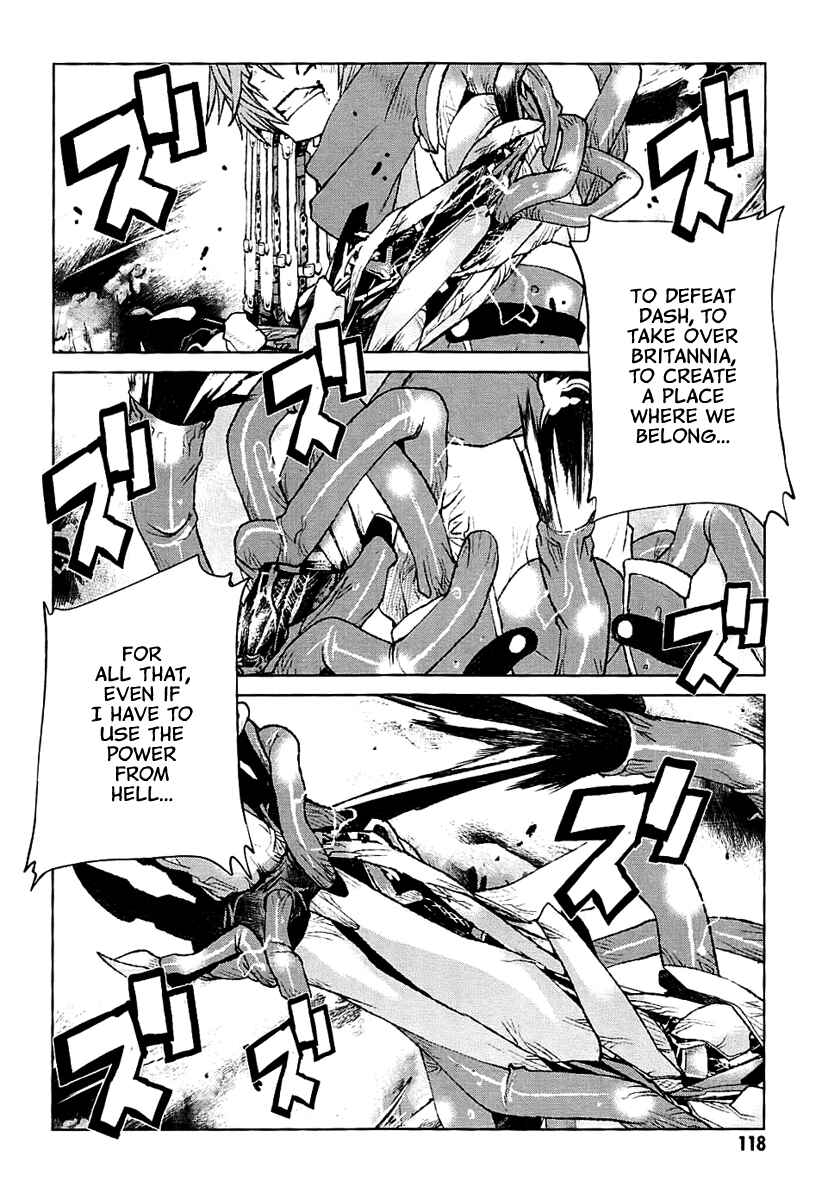 Page 19 Chapter 26 Code Geass: Renya of Darkness