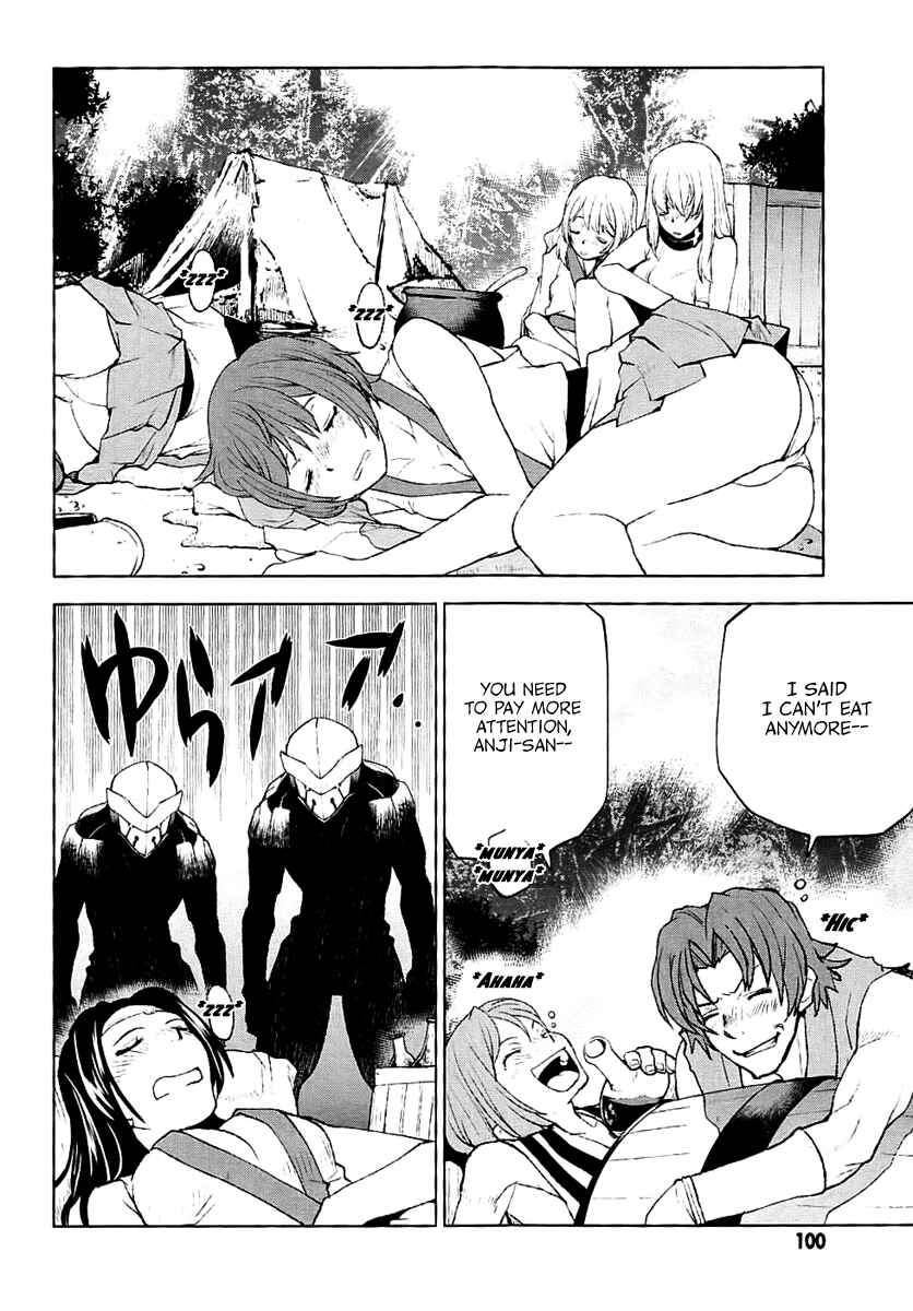 Page 2 Chapter 26 Code Geass: Renya of Darkness
