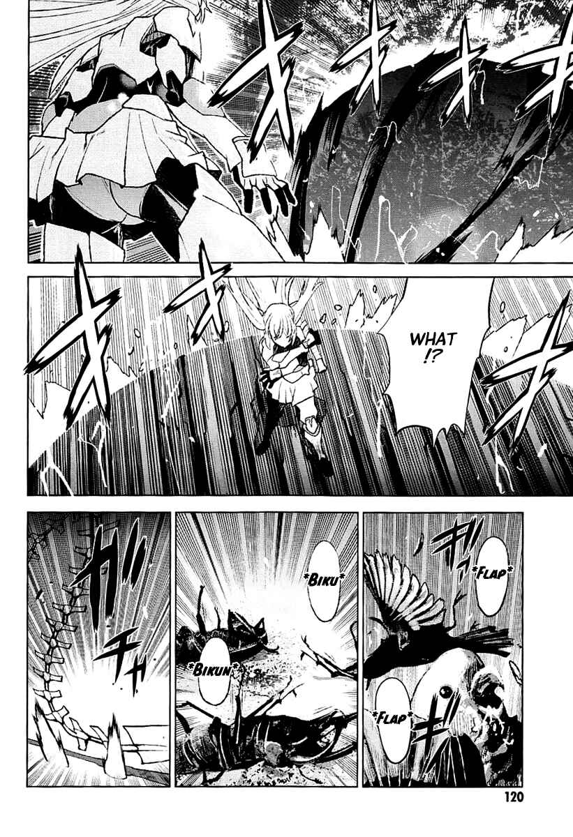 Page 21 Chapter 26 Code Geass: Renya of Darkness