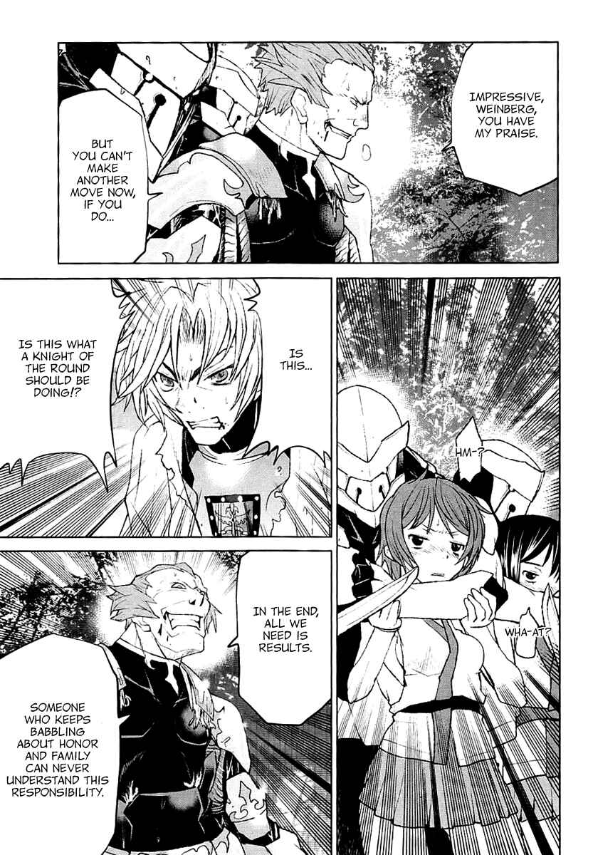 Page 26 Chapter 26 Code Geass: Renya of Darkness