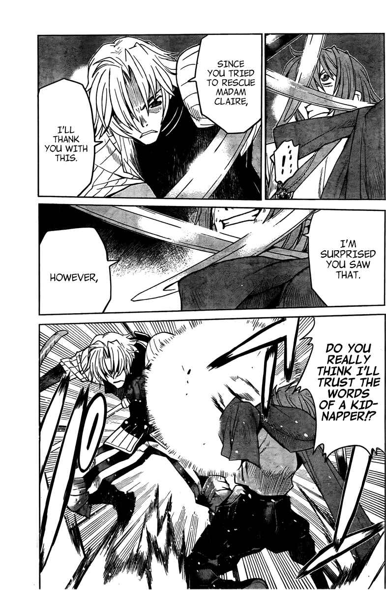 Page 15 Chapter 4 Code Geass: Renya of Darkness