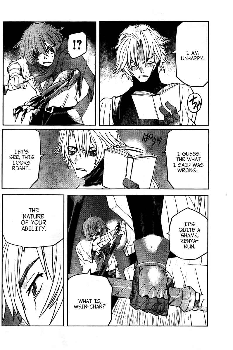 Page 20 Chapter 4 Code Geass: Renya of Darkness