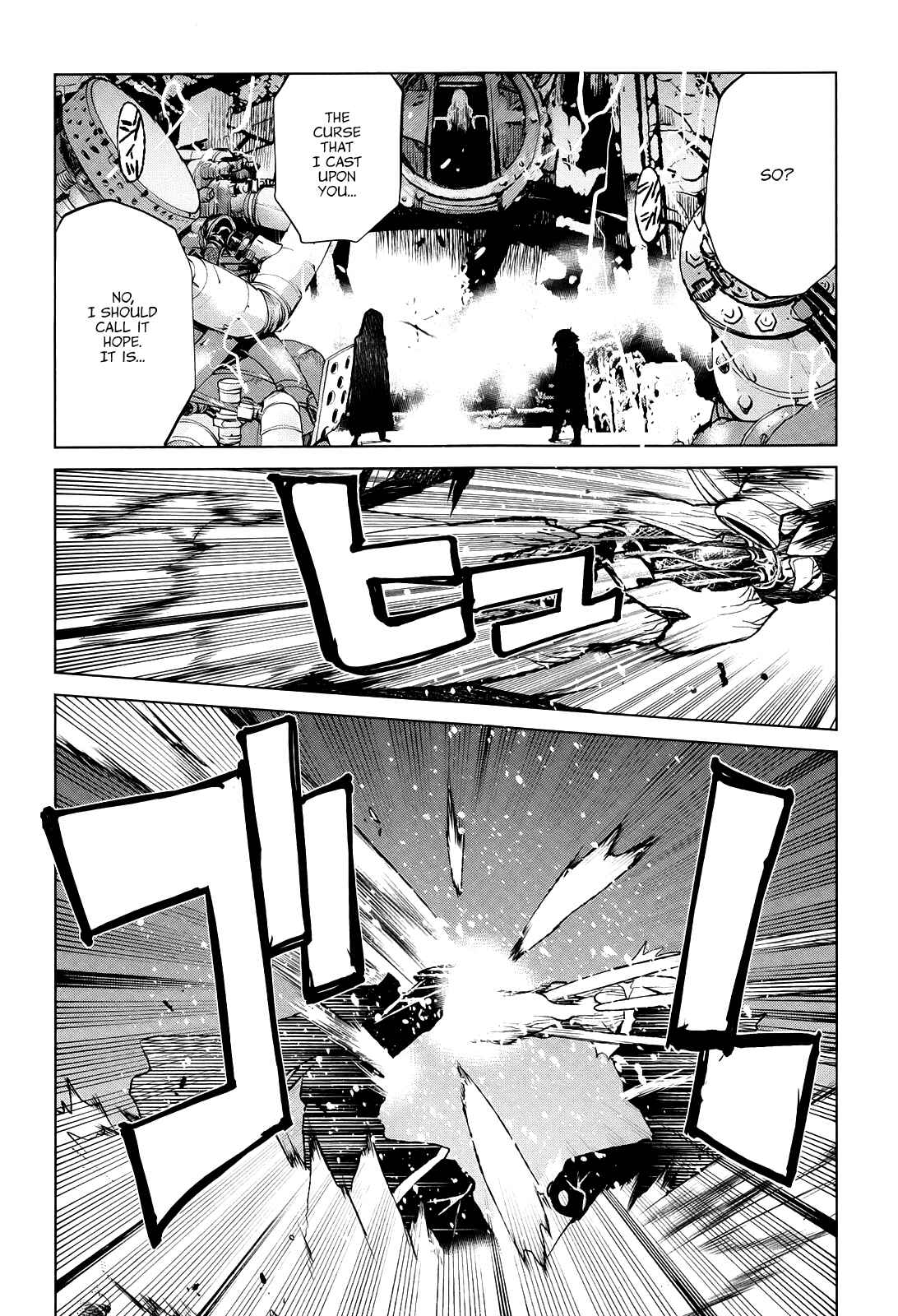 Page 20 Chapter 38 Code Geass: Renya of Darkness