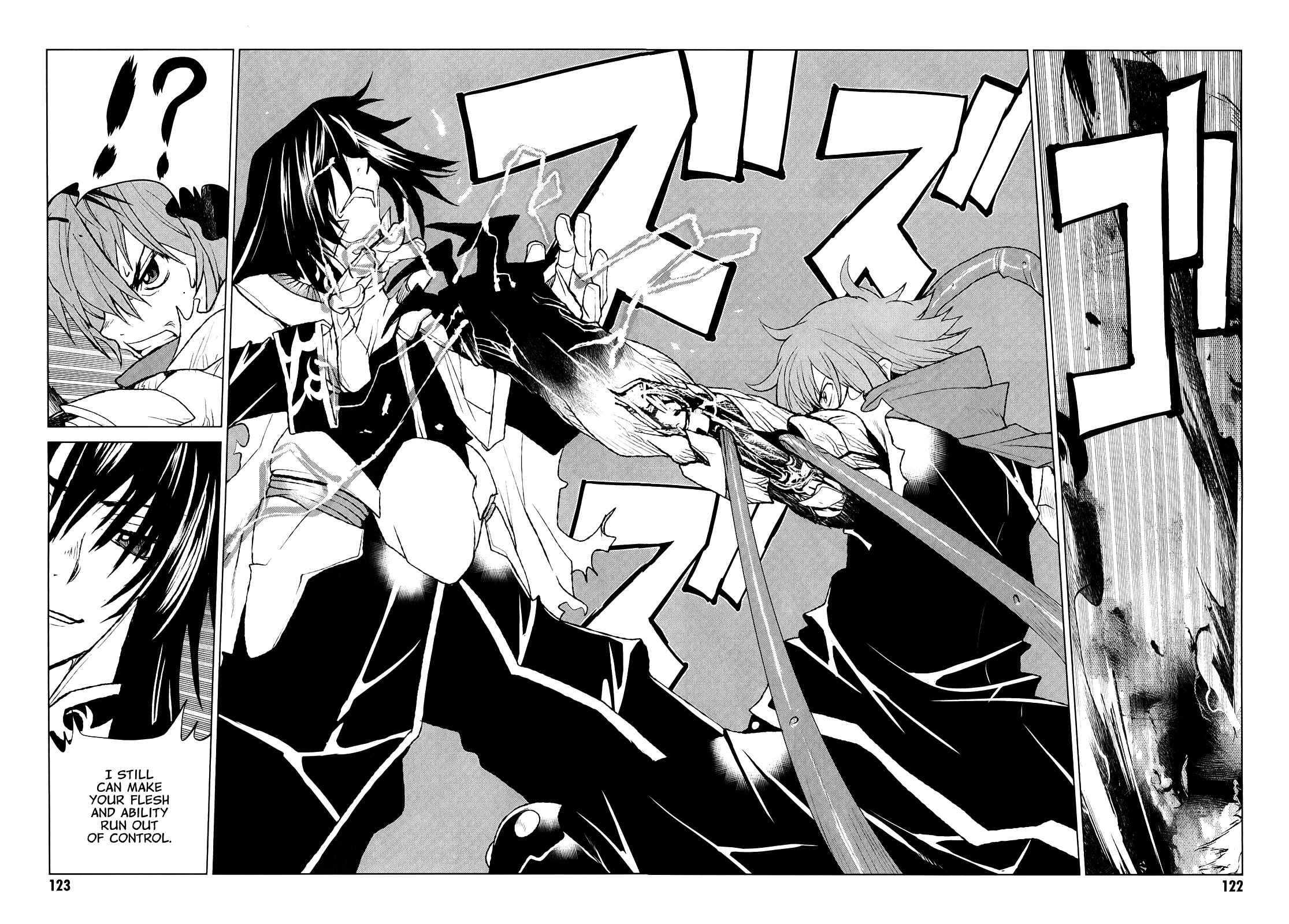 Page 24 Chapter 38 Code Geass: Renya of Darkness