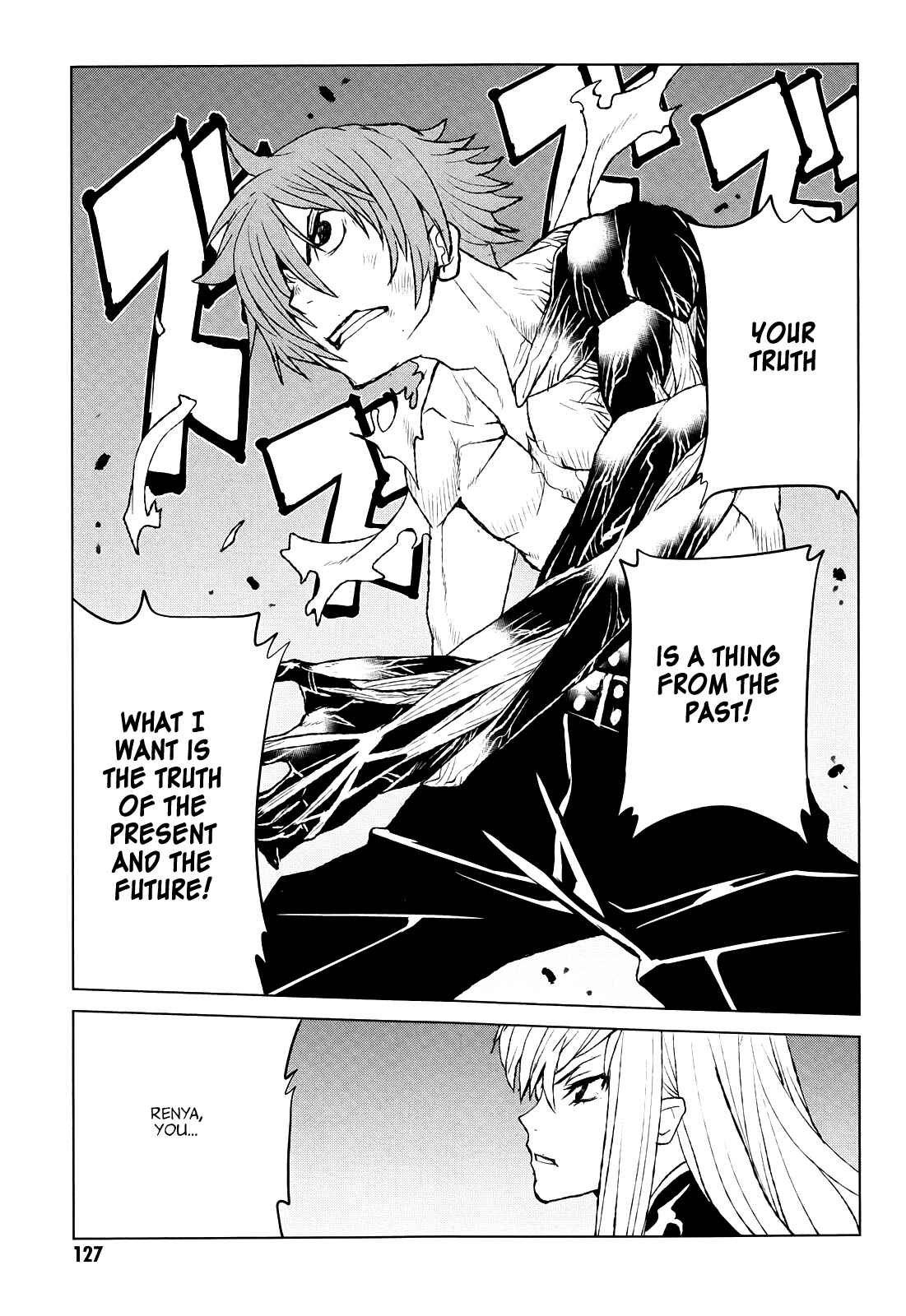 Page 28 Chapter 38 Code Geass: Renya of Darkness