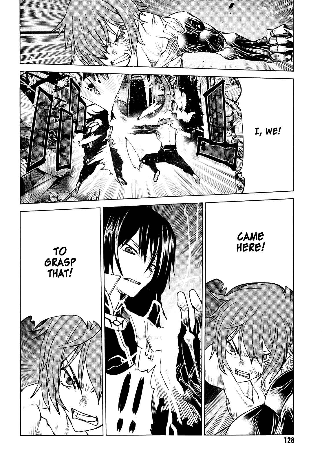 Page 29 Chapter 38 Code Geass: Renya of Darkness