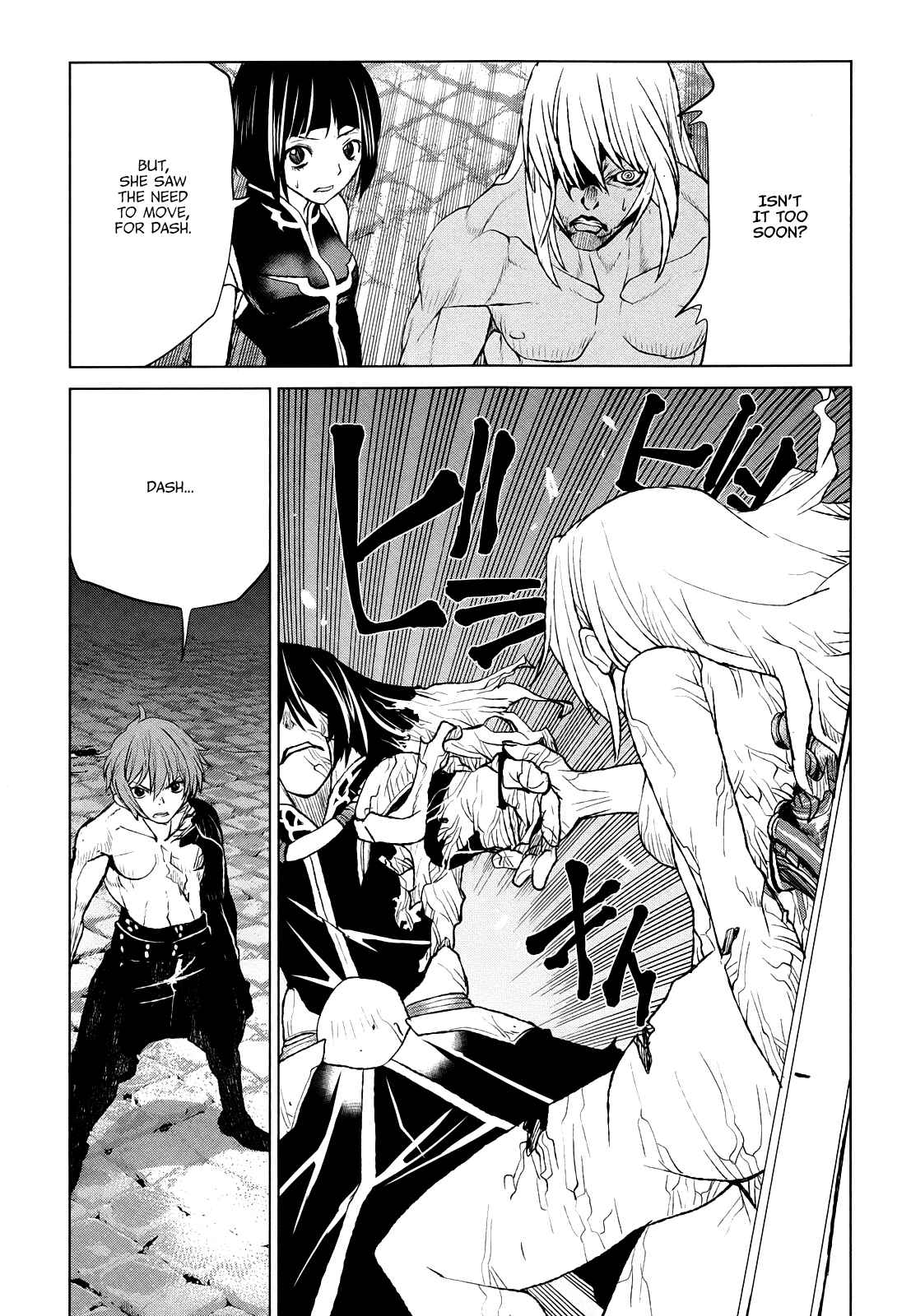 Page 26 Chapter 39 Code Geass: Renya of Darkness