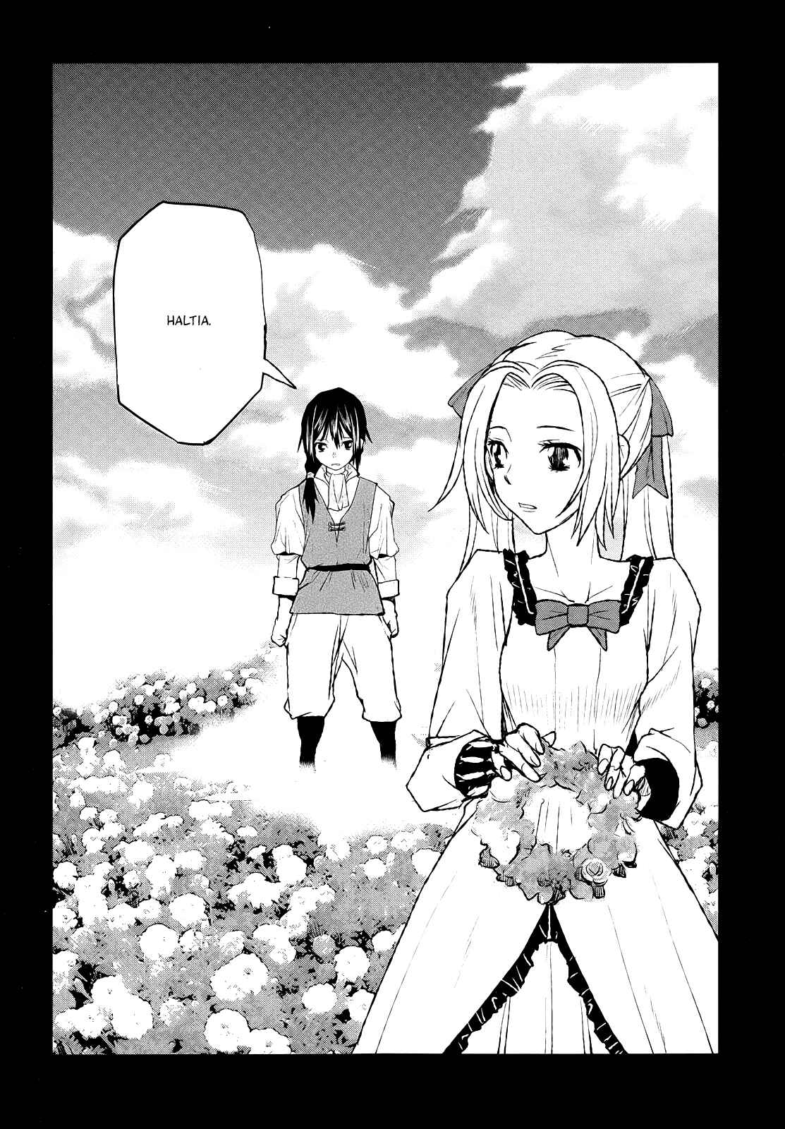 Page 27 Chapter 39 Code Geass: Renya of Darkness