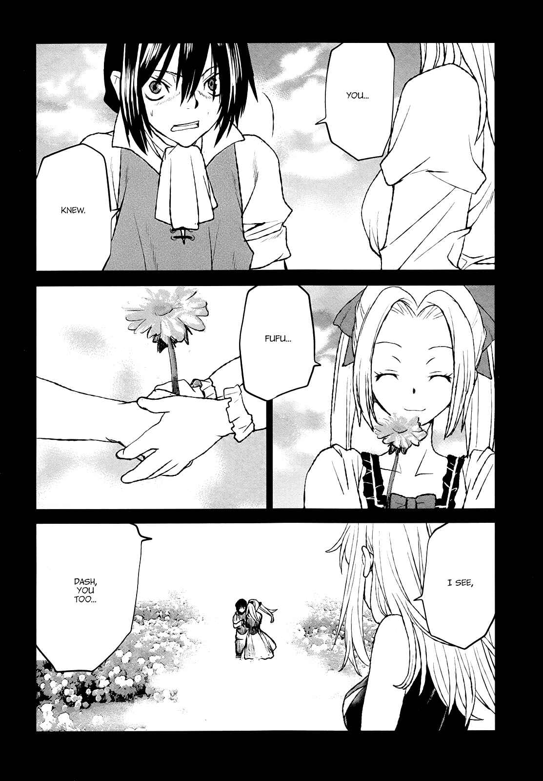 Page 29 Chapter 39 Code Geass: Renya of Darkness
